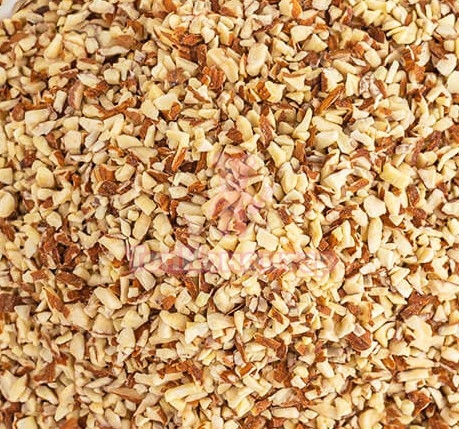 Миндаль дробленный обжаренный 100 гр