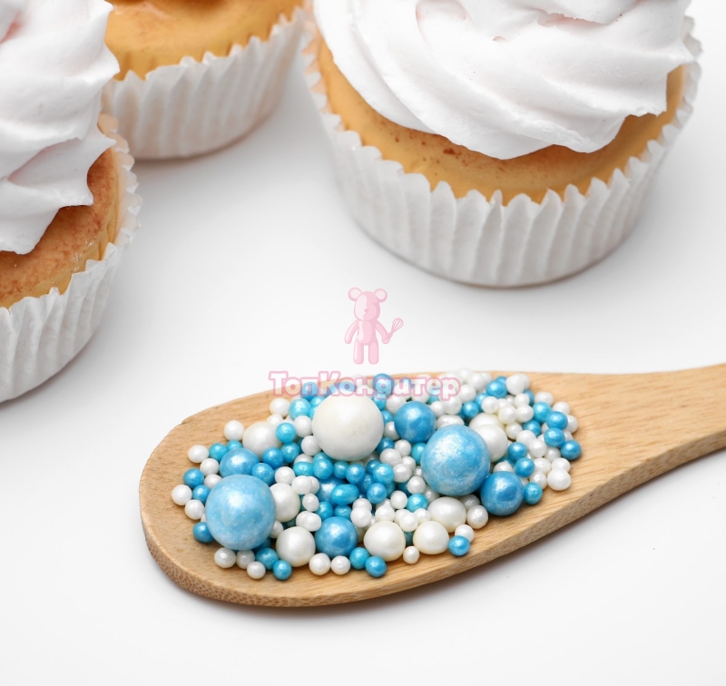 Драже зерновое в кондитерской глазури микс №110 0,05 кг 5070127