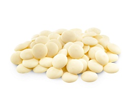 Шоколад белый Callebaut Velvet 32% 1 кг