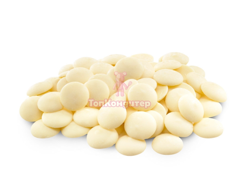 IRCA белый шоколад Preludio white 25% 0,5 кг