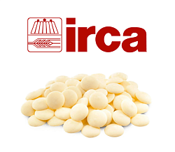 IRCA белый шоколад Preludio blanco 29% 250 гр