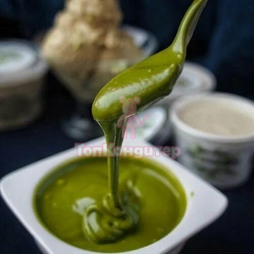 Паста фисташковая десертная Орехпром 616, 1 кг