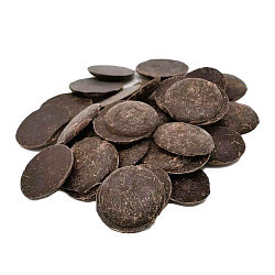 Cargill Шоколад темный 54% 0,5 кг