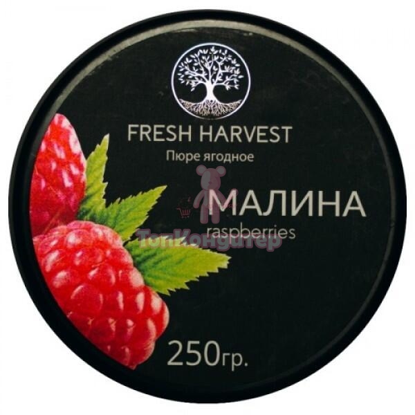 Пюре замороженное "Organic-bar" Манго 200 г