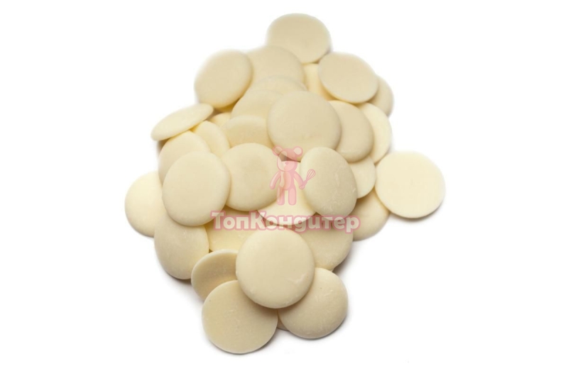 Глазурь кондитерская лауриновая белая ПРЕМИУМ 500 гр