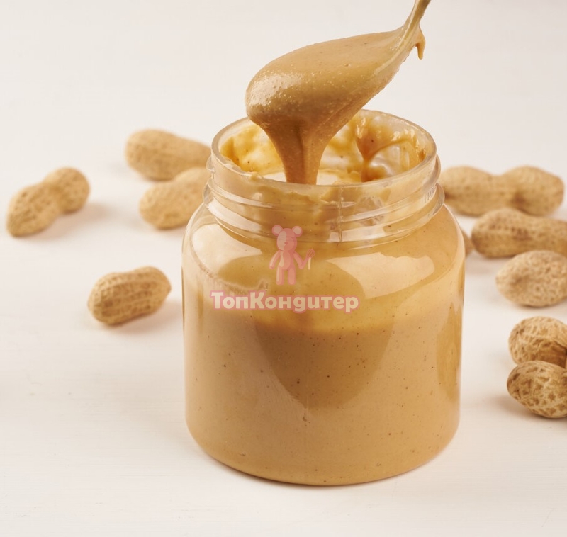 Паста арахисовая "Орехпродукт" 200 гр